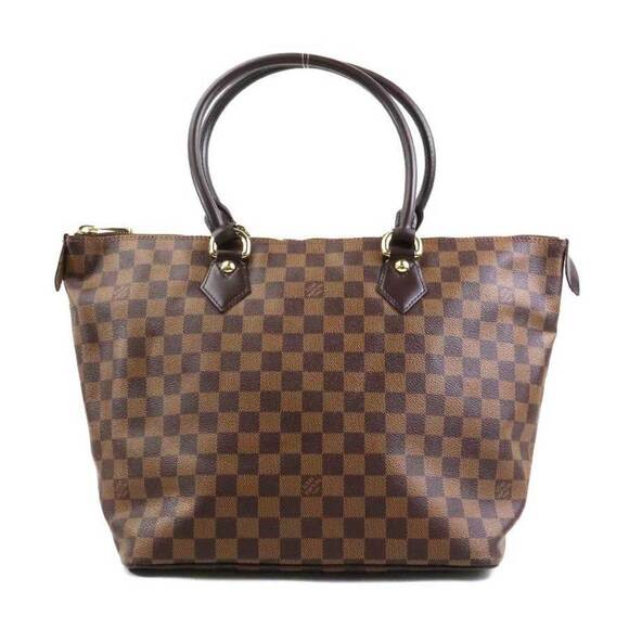 LOUIS VUITTON Brown Damier Bag - Picture 1 of 5